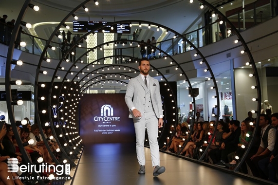 City Centre Beirut Beirut Suburb Fashion Show City Centre Beirut Fall Winter Fashion Week Lebanon