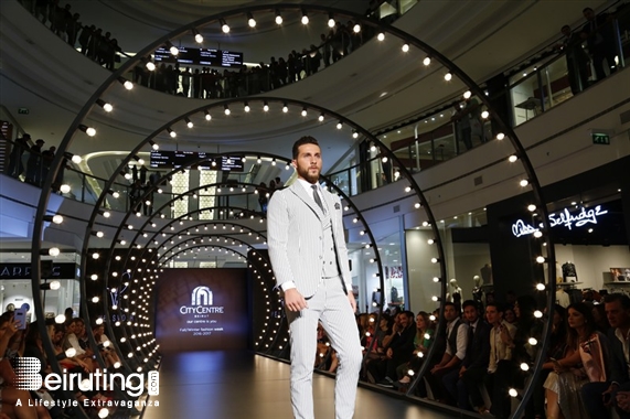 City Centre Beirut Beirut Suburb Fashion Show City Centre Beirut Fall Winter Fashion Week Lebanon