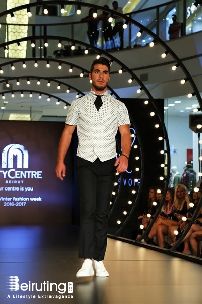 City Centre Beirut Beirut Suburb Fashion Show City Centre Beirut Fall Winter Fashion Week Lebanon