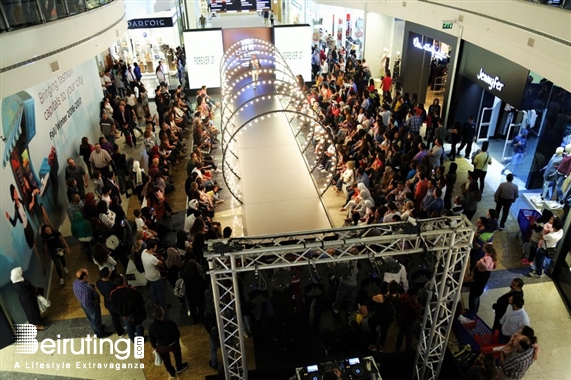 City Centre Beirut Beirut Suburb Fashion Show City Centre Beirut Fall Winter Fashion Week Lebanon