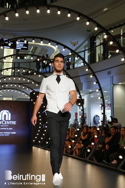 City Centre Beirut Beirut Suburb Fashion Show City Centre Beirut Fall Winter Fashion Week Lebanon