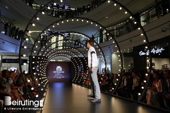 City Centre Beirut Beirut Suburb Fashion Show City Centre Beirut Fall Winter Fashion Week Lebanon