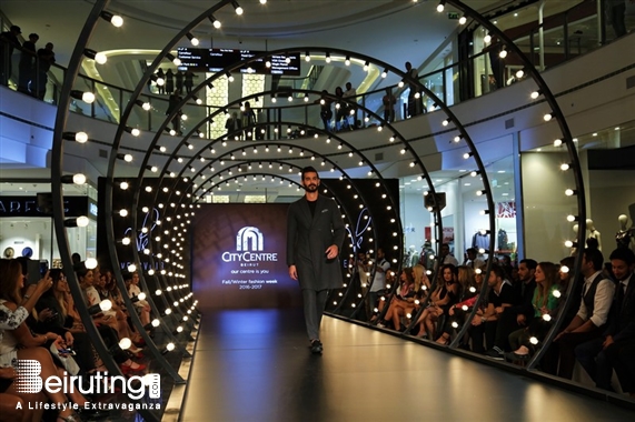 City Centre Beirut Beirut Suburb Fashion Show City Centre Beirut Fall Winter Fashion Week Lebanon