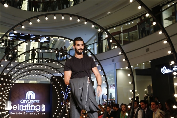 City Centre Beirut Beirut Suburb Fashion Show City Centre Beirut Fall Winter Fashion Week Lebanon