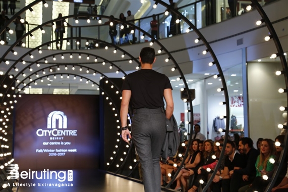 City Centre Beirut Beirut Suburb Fashion Show City Centre Beirut Fall Winter Fashion Week Lebanon