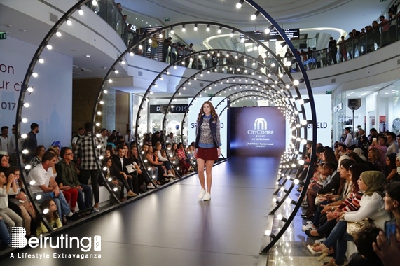 City Centre Beirut Beirut Suburb Fashion Show City Centre Beirut Fall Winter Fashion Week Lebanon