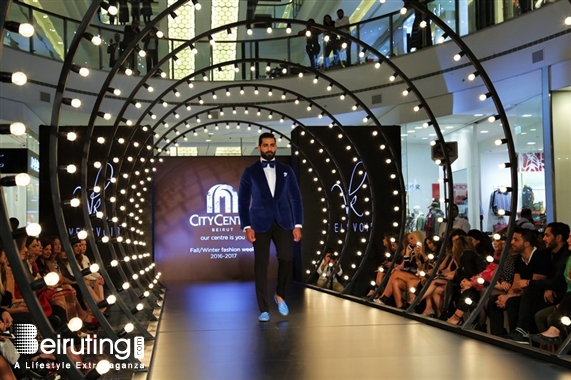 City Centre Beirut Beirut Suburb Fashion Show City Centre Beirut Fall Winter Fashion Week Lebanon