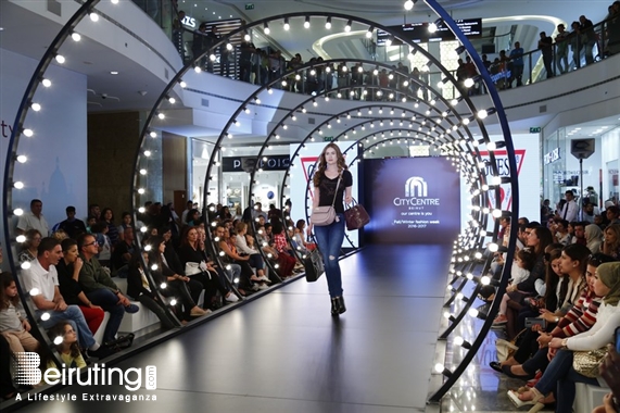 City Centre Beirut Beirut Suburb Fashion Show City Centre Beirut Fall Winter Fashion Week Lebanon