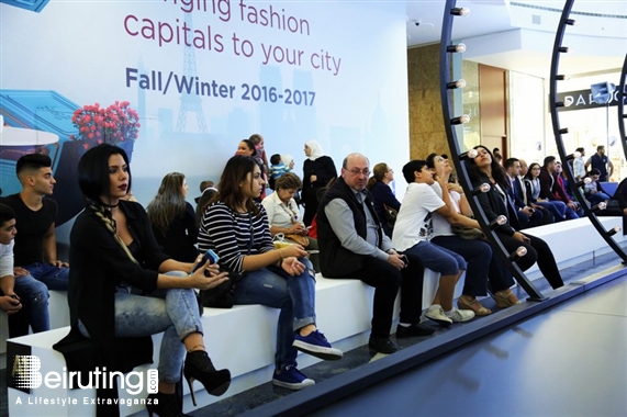 City Centre Beirut Beirut Suburb Fashion Show City Centre Beirut Fall Winter Fashion Week Lebanon