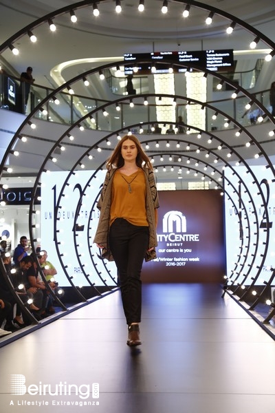 City Centre Beirut Beirut Suburb Fashion Show City Centre Beirut Fall Winter Fashion Week Lebanon