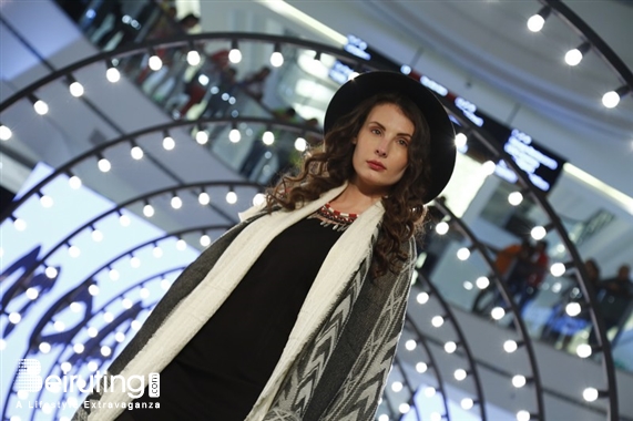 City Centre Beirut Beirut Suburb Fashion Show City Centre Beirut Fall Winter Fashion Week Lebanon