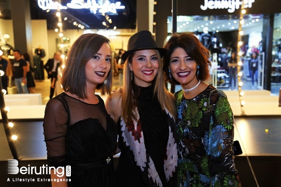 City Centre Beirut Beirut Suburb Fashion Show City Centre Beirut Fall Winter Fashion Week Lebanon