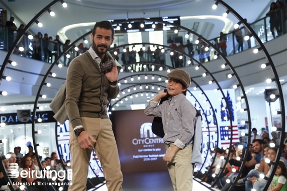 City Centre Beirut Beirut Suburb Fashion Show City Centre Beirut Fall Winter Fashion Week Lebanon