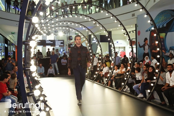 City Centre Beirut Beirut Suburb Fashion Show City Centre Beirut Fall Winter Fashion Week Lebanon