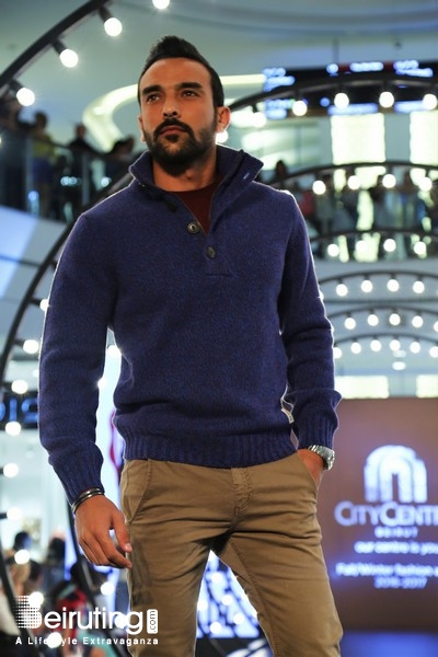 City Centre Beirut Beirut Suburb Fashion Show City Centre Beirut Fall Winter Fashion Week Lebanon