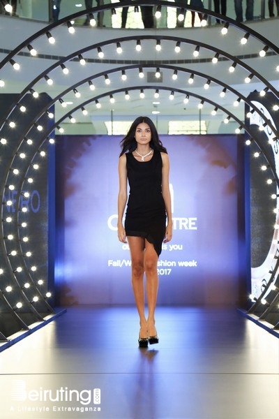 City Centre Beirut Beirut Suburb Fashion Show City Centre Beirut Fall Winter Fashion Week Lebanon