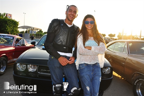 ABC Dbayeh Dbayeh Social Event Fast and Furious Avant Premiere Lebanon