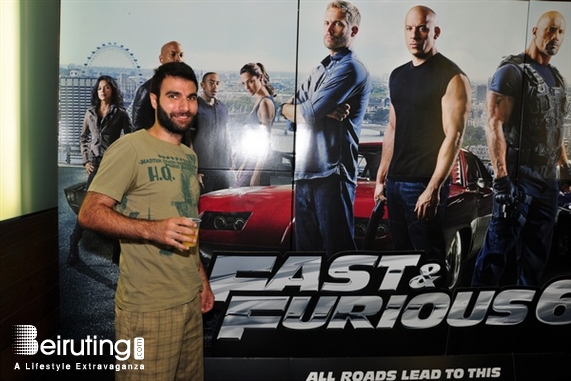 ABC Dbayeh Dbayeh Social Event Fast and Furious Avant Premiere Lebanon