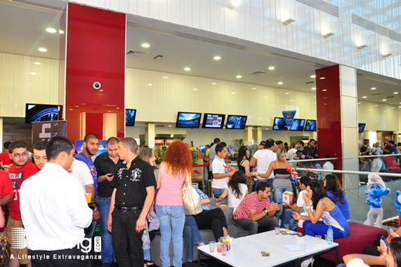 ABC Dbayeh Dbayeh Social Event Fast and Furious Avant Premiere Lebanon