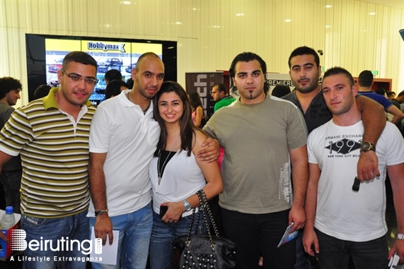 ABC Dbayeh Dbayeh Social Event Fast and Furious Avant Premiere Lebanon