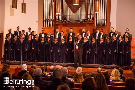 University Event Fayha Choir in Concert Lebanon