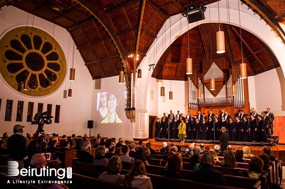 University Event Fayha Choir in Concert Lebanon