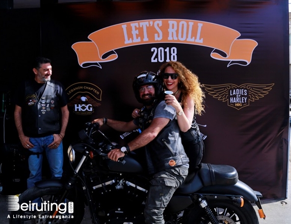 Outdoor 12th International Female Ride Day Lebanon