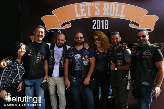 Outdoor 12th International Female Ride Day Lebanon