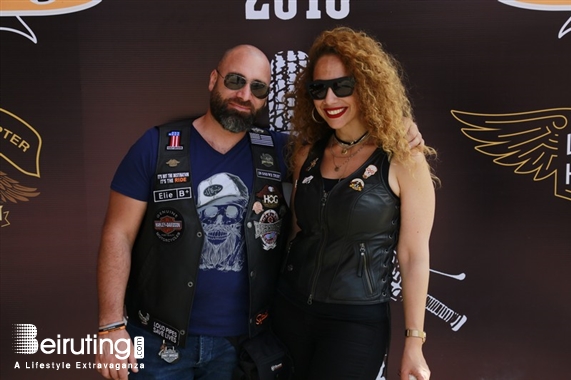 Outdoor 12th International Female Ride Day Lebanon