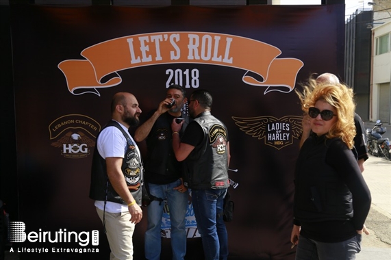 Outdoor 12th International Female Ride Day Lebanon