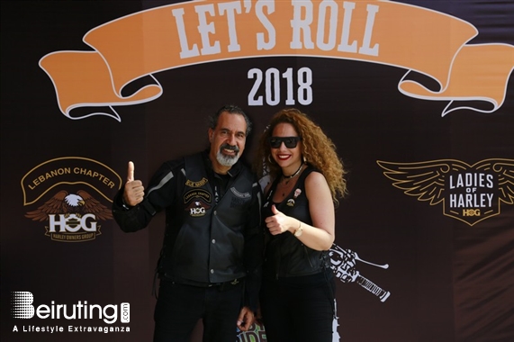 Outdoor 12th International Female Ride Day Lebanon