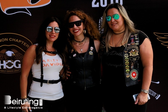 Outdoor 12th International Female Ride Day Lebanon