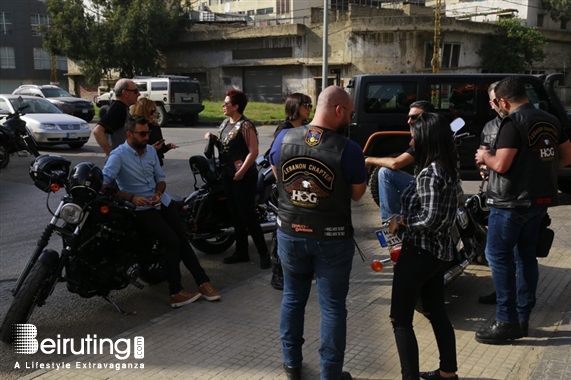 Outdoor 12th International Female Ride Day Lebanon