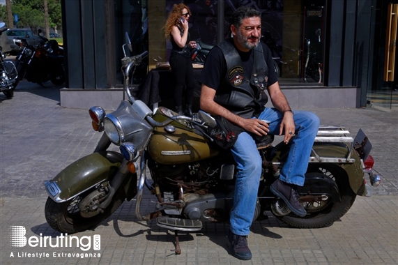 Outdoor 12th International Female Ride Day Lebanon