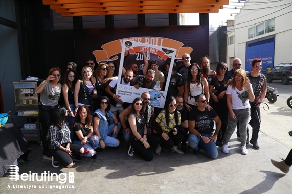 Outdoor 12th International Female Ride Day Lebanon