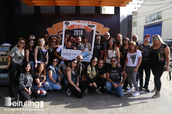 Outdoor 12th International Female Ride Day Lebanon