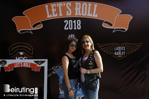 Outdoor 12th International Female Ride Day Lebanon