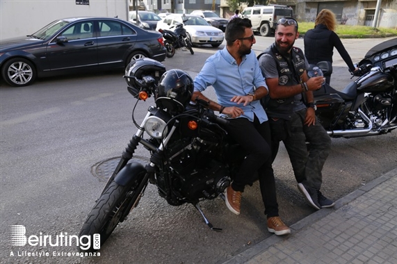 Outdoor 12th International Female Ride Day Lebanon