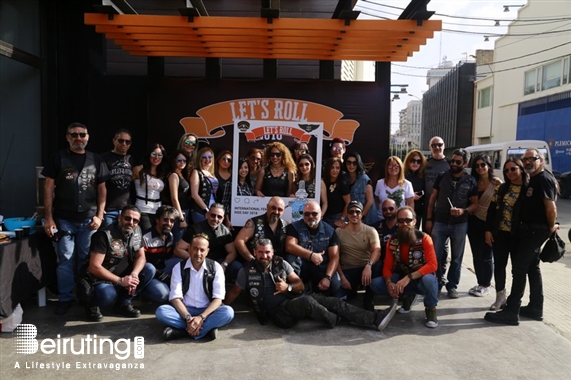 Outdoor 12th International Female Ride Day Lebanon