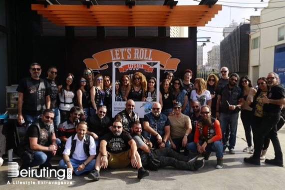 Outdoor 12th International Female Ride Day Lebanon