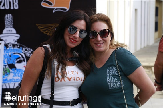 Outdoor 12th International Female Ride Day Lebanon