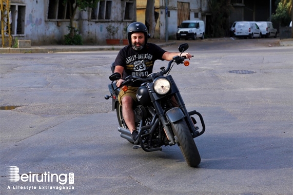 Outdoor 12th International Female Ride Day Lebanon