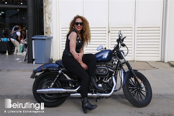 Outdoor 12th International Female Ride Day Lebanon