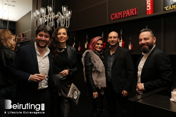 Social Event Le Cercle Celebrate Fendi Casa’s 30th Anniversary in Beirut Lebanon