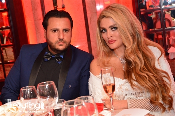 Phoenicia Hotel Beirut Beirut-Downtown Social Event Ferrari Gala Dinner Lebanon