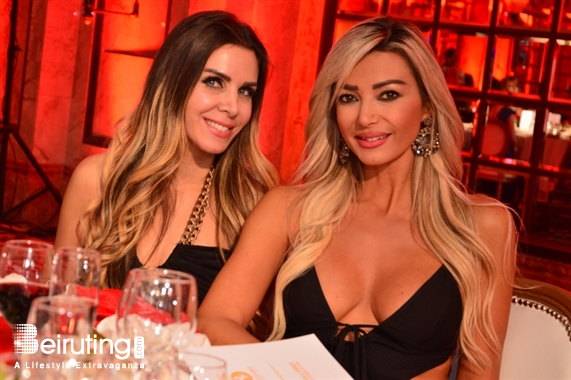 Phoenicia Hotel Beirut Beirut-Downtown Social Event Ferrari Gala Dinner Lebanon