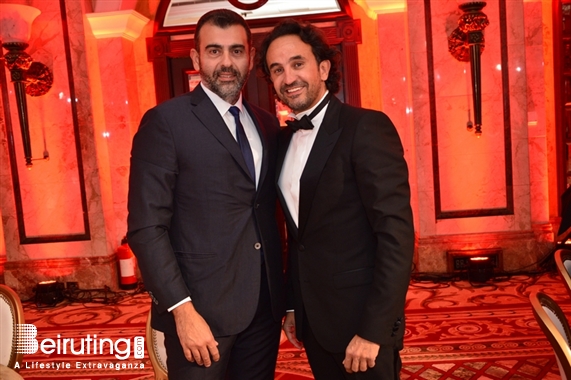 Phoenicia Hotel Beirut Beirut-Downtown Social Event Ferrari Gala Dinner Lebanon