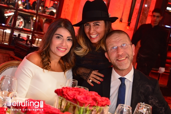 Phoenicia Hotel Beirut Beirut-Downtown Social Event Ferrari Gala Dinner Lebanon