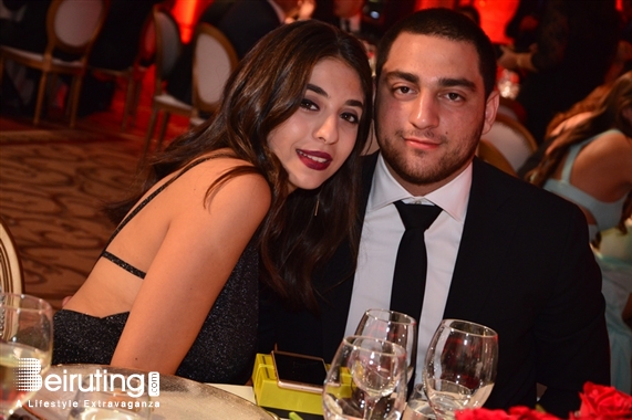 Phoenicia Hotel Beirut Beirut-Downtown Social Event Ferrari Gala Dinner Lebanon