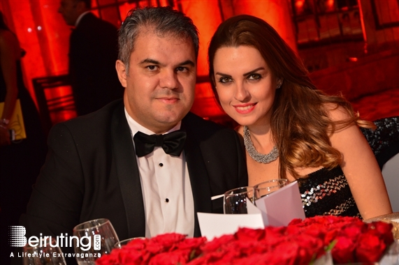 Phoenicia Hotel Beirut Beirut-Downtown Social Event Ferrari Gala Dinner Lebanon